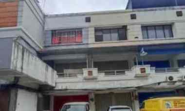 Dijual 2 Ruko Gandeng 3 Lantai Sangat Cocok untuk Kantor Ekspedisi