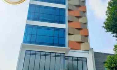Dijual Gedung Office Siaphuni dengan Lokasi Bagus di Dewi Sartika