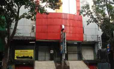 dijual ruko gudang kantor dewi sartika bandung