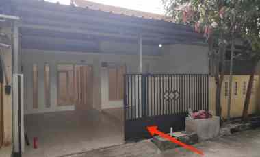 Rumah Murah dan Strategis di Cluster Siap Huni Dharmawangsa Resdence