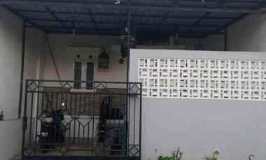 dijual ruko gudang kantor diover kredit rumah di