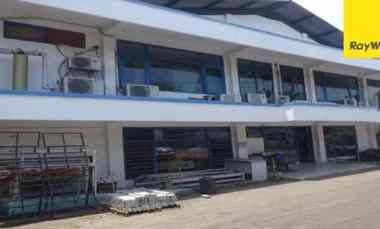 dijual ruko gudang kantor dumar industri