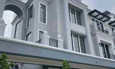 Ruko 3Lantai di Kawasan Perumahan Besar Duren Sawit Jakarta Timur