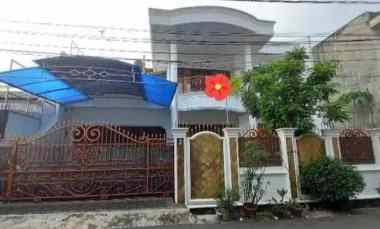 Gokil Rumah 2 Lantai Luas di Duren Sawit Cocok Keluarga Besar