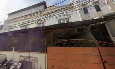 Jual Gudang Siap Pakai Usaha di Duta Muara Indah Jakarta Utara