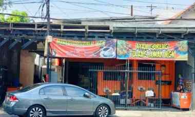 dijual ruko gudang kantor embong kaliasin tegalsari