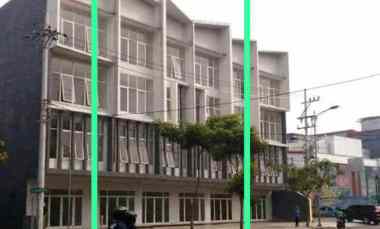 dijual ruko gudang kantor frontage a yani