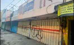 dijual ruko gudang kantor frontage ahmad yani