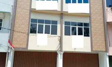 Murah Dijual Ruko Gandeng sudah Renov 4,5x15 di Gading Griya Lestari