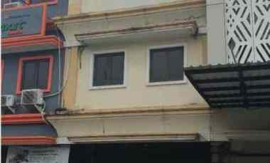 Ruko Galaxy Bumi Permai Araya dekat Rungkut Merr Manyar Klampis DND