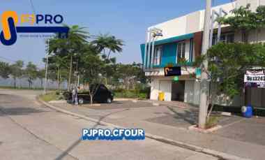 Dijual Ruko Posisi Hook Siaphuni Masih Standard di Galea Segara City