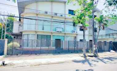 Gedung Usaha Dijual Gayungsari Barat Surabaya Selatan Nol Jalan