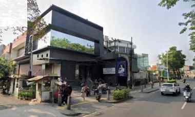 Gedung Ex Bar Kemang Raya 3 Lantai Basement, Hook, Lokasi Premium