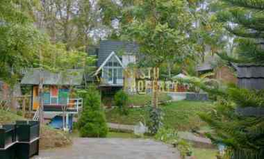 Resort Mewah Masih Beroperasi View Alam Merapi di Turi Sleman