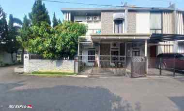 Rumah 2 lantai Minimalis Siap Huni di Golf Arcamanik Bandung