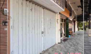 Dijual Ruko Loop Graha Family Wiyung Hadap Jalan Muraaahhh