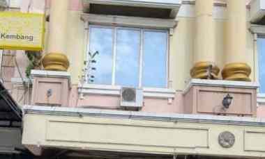 Grand Flower 3 Lantai,Pasar Kembang, Hadap Jalan Raya, Nego