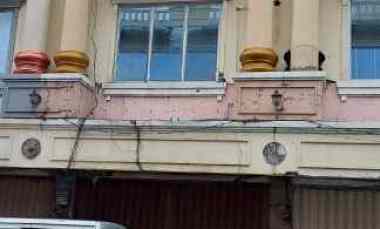 Ruko Pusat Kota 3 Lantai Grand Flower Pasar Kembang Surabaya