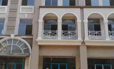 Dijual Ruko Gandeng 2 LT 108 m2 di Galaxy City, Bekasi, Jawa Barat