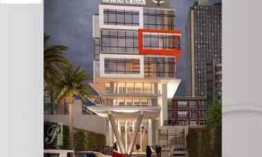 dijual ruko gudang kantor grand otista office cawang