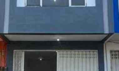 Ruko Green Mansion, dekat Pondok Tjandra, Akses Tol Tambak Sumur Merr