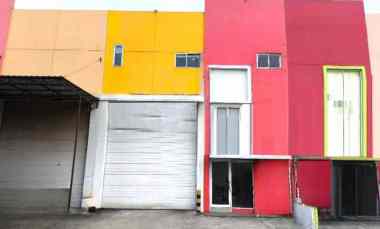 Gudang Gandeng Green Sedayu Bizpark Luas 324m Cakung Jakarta Timur