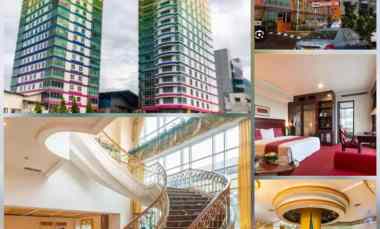 dijual ruko gudang kantor grogol