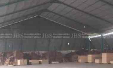 Dijual Gudang Bintang Terang Jalan Medan Binjai KM 13,8