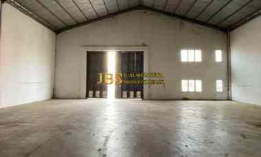 dijual ruko gudang kantor gudang dexada kawasan