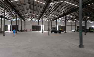dijual ruko gudang kantor gudang di komplek