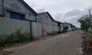 Dijual Cepat Gudang Pantai Indah Dadap,Jalan Raya Perancis,Tangerang