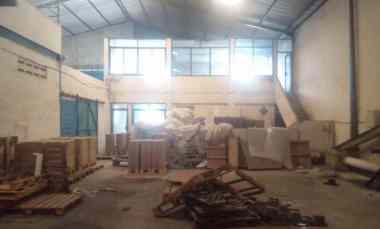 Gudang Fira 51 Kenjeran Luas Besar Hitung Tanah Murah Bisa Kredit Bank