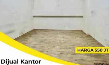 Dijual Kantor Gunawangsa Merr Surabaya Timur Lokasi Strategis
