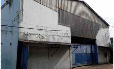 Gudang Gunung Anyar dekat Pintu Tol Tambak Sumur Siap Pakai