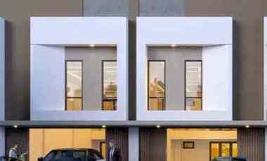 SOHO Baru Gress Nol Jalan Lokasi Ramai Cocok untuk Kantor / Usaha