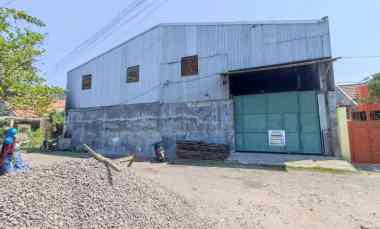 Gudang Masih Dipakai Gunung Anyar Tambak 20 Feet Kontainer