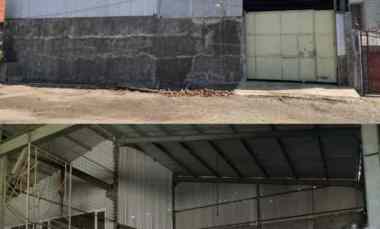 Gudang Gunung Anyar Tambak Ada Kantor Mess Karyawan Kontainer 20ft