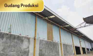 dijual ruko gudang kantor gunung putri