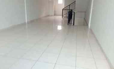 Jual Cepat Ruko Strategis dan Modern di Burgundy Summarecon Bekasi