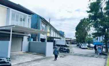 Dijual Ruko Siap Huni 2 Lantai Shm di Holis Regency Sumbersari Bandung