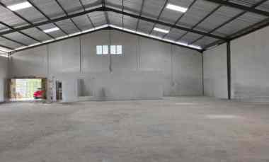 Gudang Siap Pakai Industri Tambak Sawah Sidoarjo Nego Sampai Deal