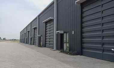 Komersial Dijual di industrial park