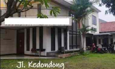Rumah Kantor Mewah 2 Lt dekat Ragunan-Jagakarsa, Jakarta Selatan