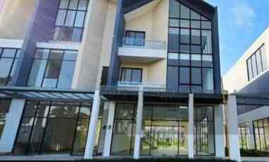 Dijual Ruko New East Uk 8x12 3 Lantai di JGC, Cakung Jakarta Timur