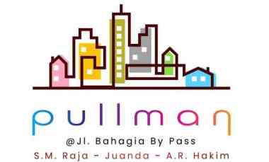 Villa Dijual di Jln Bahagian By Pass S. M Raja Juanda AR. Hakim Medan