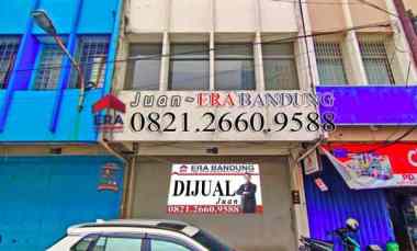 dijual ruko gudang kantor jalan banceuy