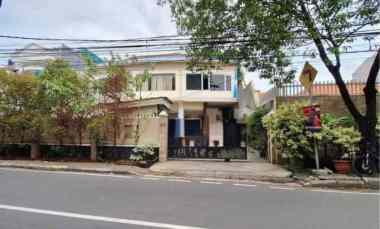 dijual ruko gudang kantor jalan bangunan barat