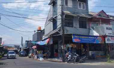 Ruko Prospek Dam Strategis di Bojong Depok Baru 2 Sukahati Cibinong
