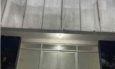 dijual ruko gudang kantor jalan bsd city tangerang