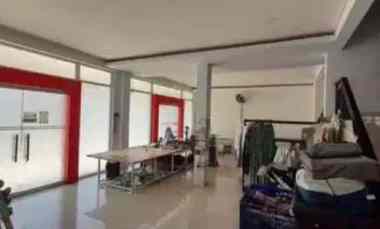 dijual ruko gudang kantor jalan buahbatu bandung